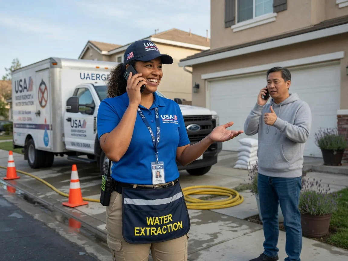 Emergency Water Removal Burlingame, KS FAQs